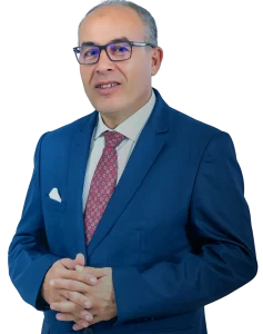 Maître Messaoud Leghlimi, avocat au barreau de Casablanca