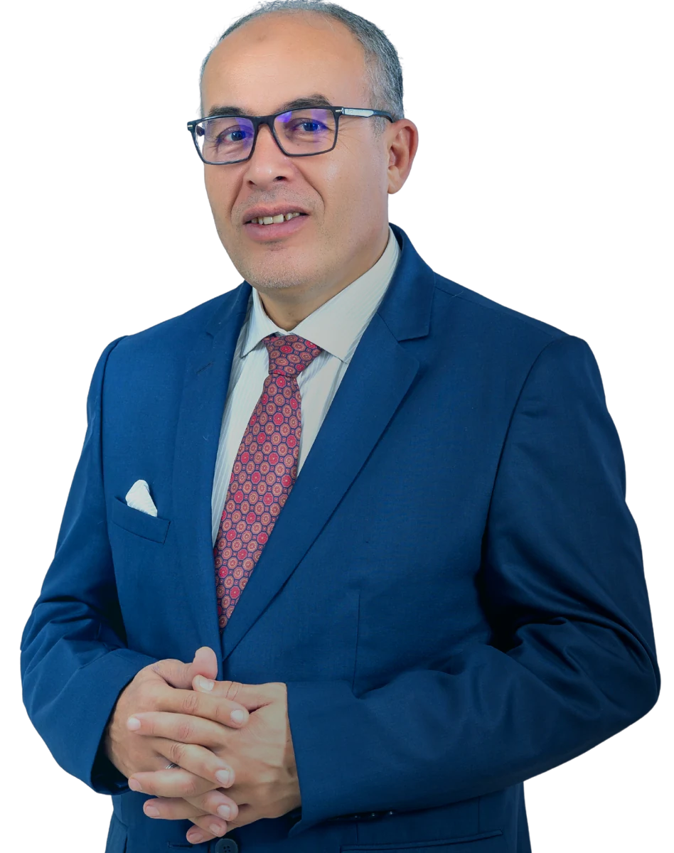 Maître Messaoud Leghlimi, avocat au barreau de Casablanca