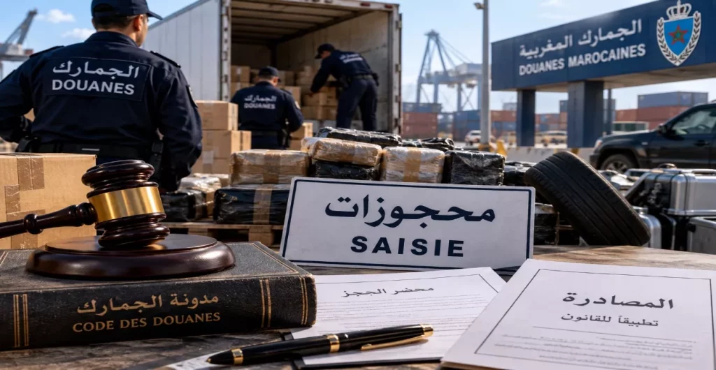 La confiscation en droit douanier et la protection du tiers de bonne foi