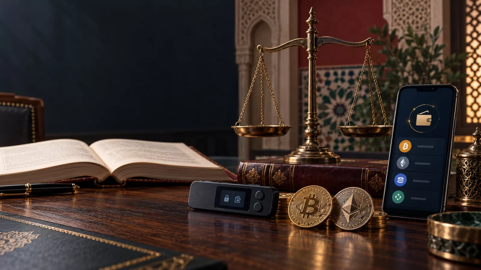 Crypto-actifs au Maroc : cadre juridique et perspectives